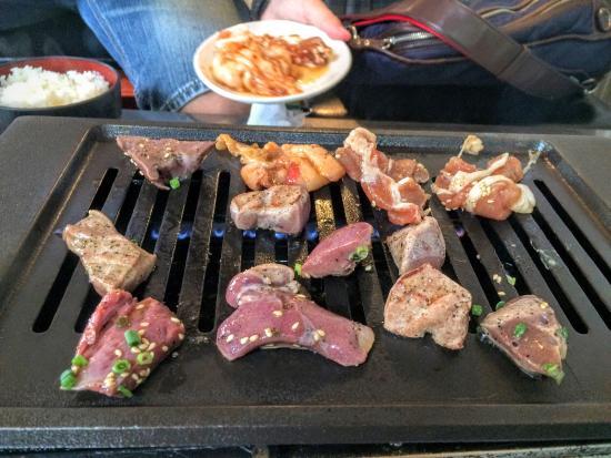 Jinbocho Meat Center